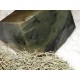 Нефрит кубики камень для бани (ведро 10 кг)  