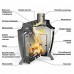 Отопительная печь длительного горения Stoker 150-G