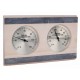 Термометр-гигрометр SAWO 282-THRA/TFHRA