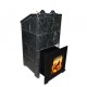 Банная печь теплонакопительная подового горения «ОНЕГО 25 С20»