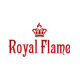Широкие очаги Royal Flame