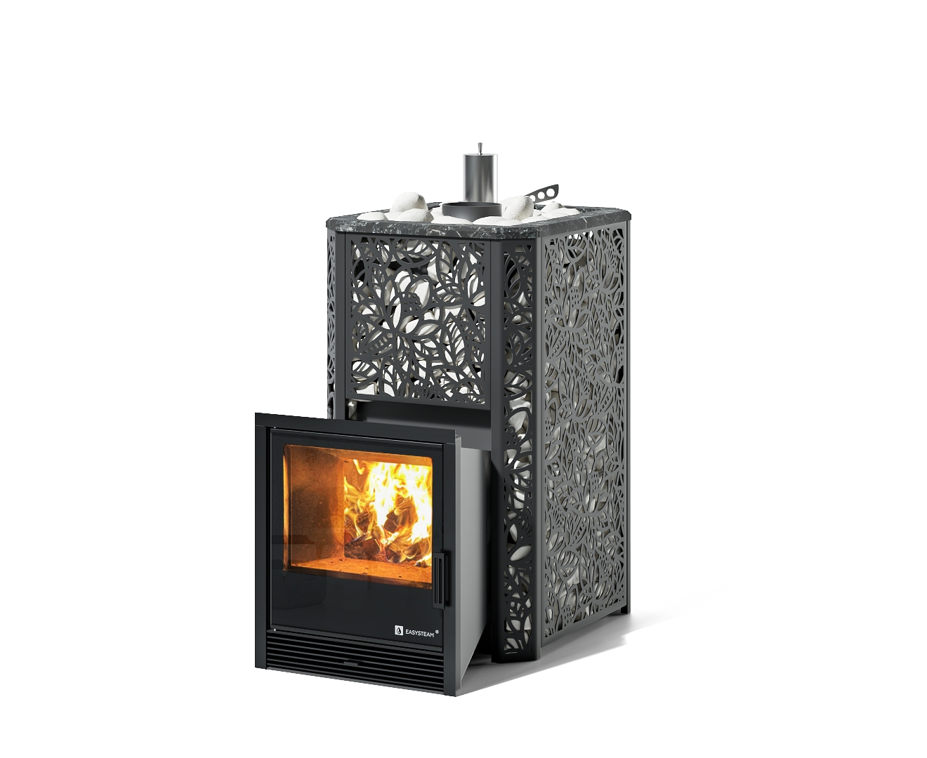 Печь Ялта 15/2025