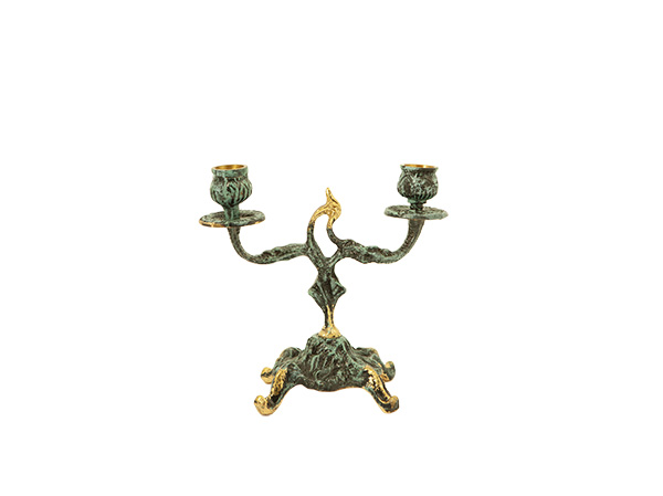 Пара подсвечников (4095P)