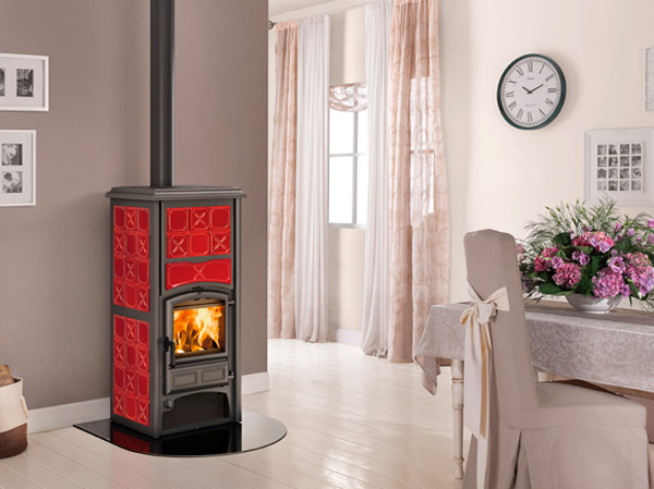 La Nordica Loriet S D.S.A BORDEAUX (бордовый)