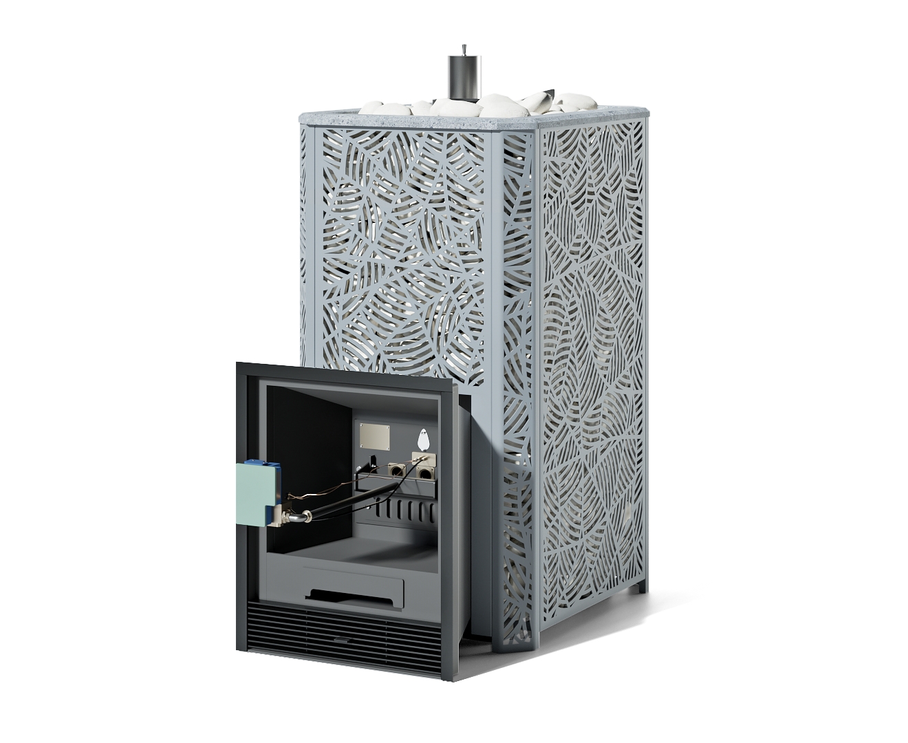 Печь Ялта 40/2025