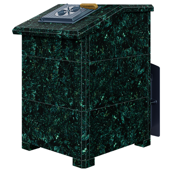 Облицовка для печей Президент GFS 3K 18 М/П/М2 Пироксенит (830/40)