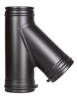 Тройник 45° д. 350 PMPro50 (Ч) 316L