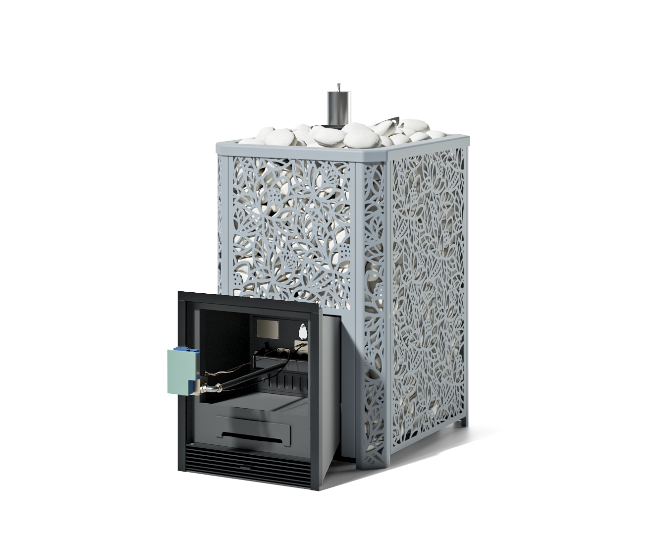 Печь Ялта 35/2024