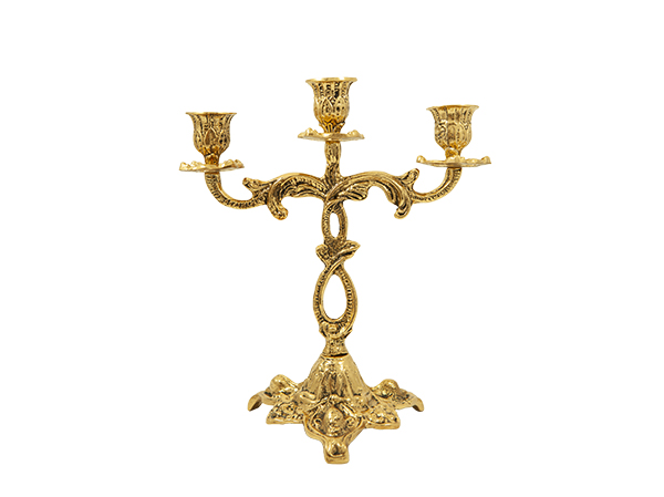 Пара подсвечников (4204B)