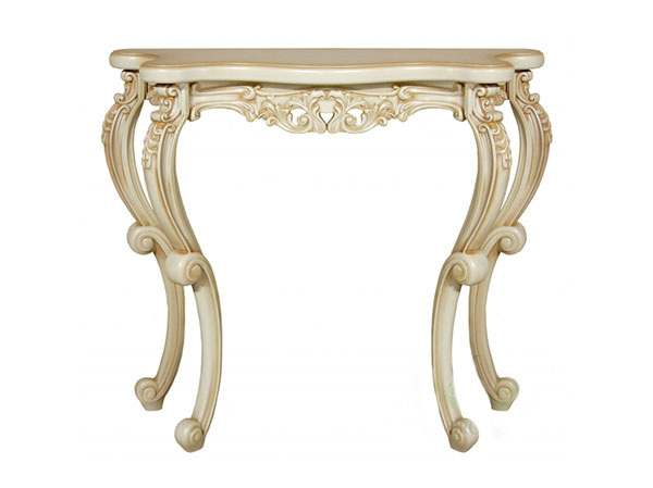 Консольный столик АртДеко мини RF0822 IV GOLD
