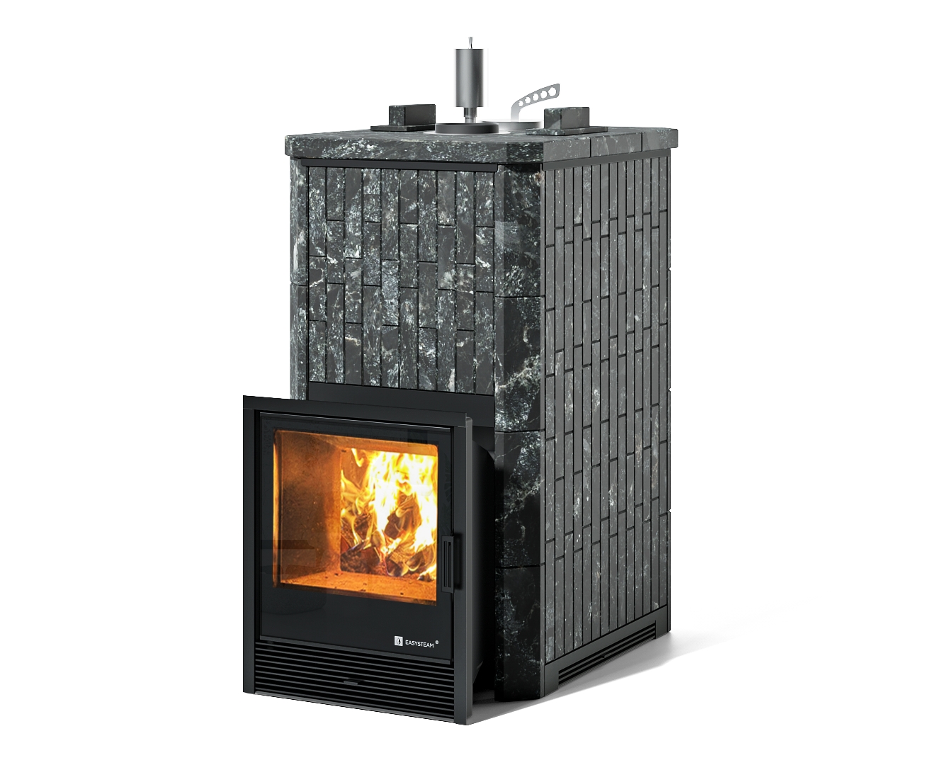 Печь Южная 22 закрытый верх