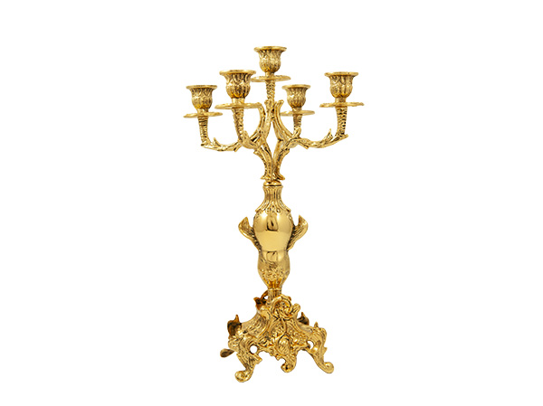 Пара подсвечников (4019B)