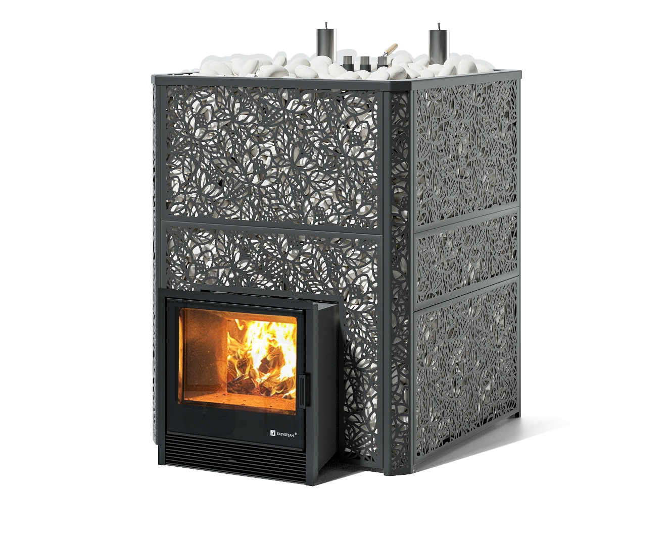 Печь Ялта 80 К/2024