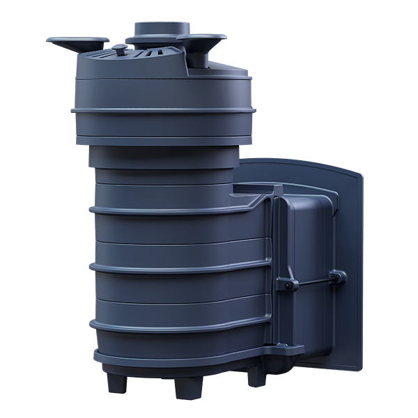 На фото изображено: Чугунная печь для бани Искандер ЗК 18 (П2) Pro