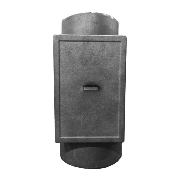 Патрубок с ревизией, ПР-130х300