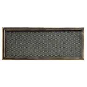 Решетка каминная, 512.50.21MP (Dixneuf)