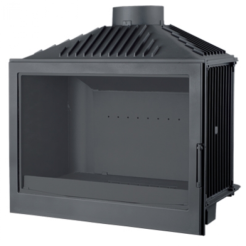 Каминная топка LCI 007 GF CL (Liseo Castiron)