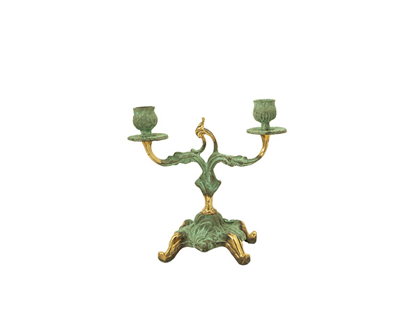 Пара подсвечников (4096G)