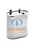 Бак навесной вертикальный