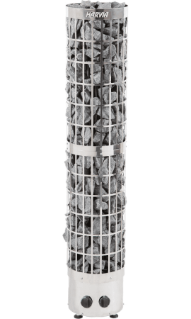 HARVIA Электрическая печь Cilindro HPC66400 PC66 со встроенным пультом